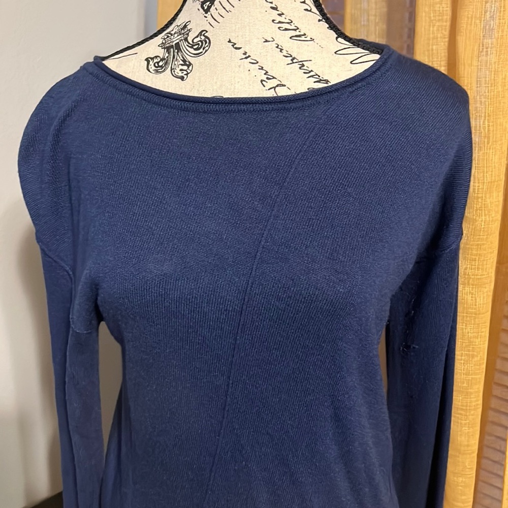 Chico Blue Sweater